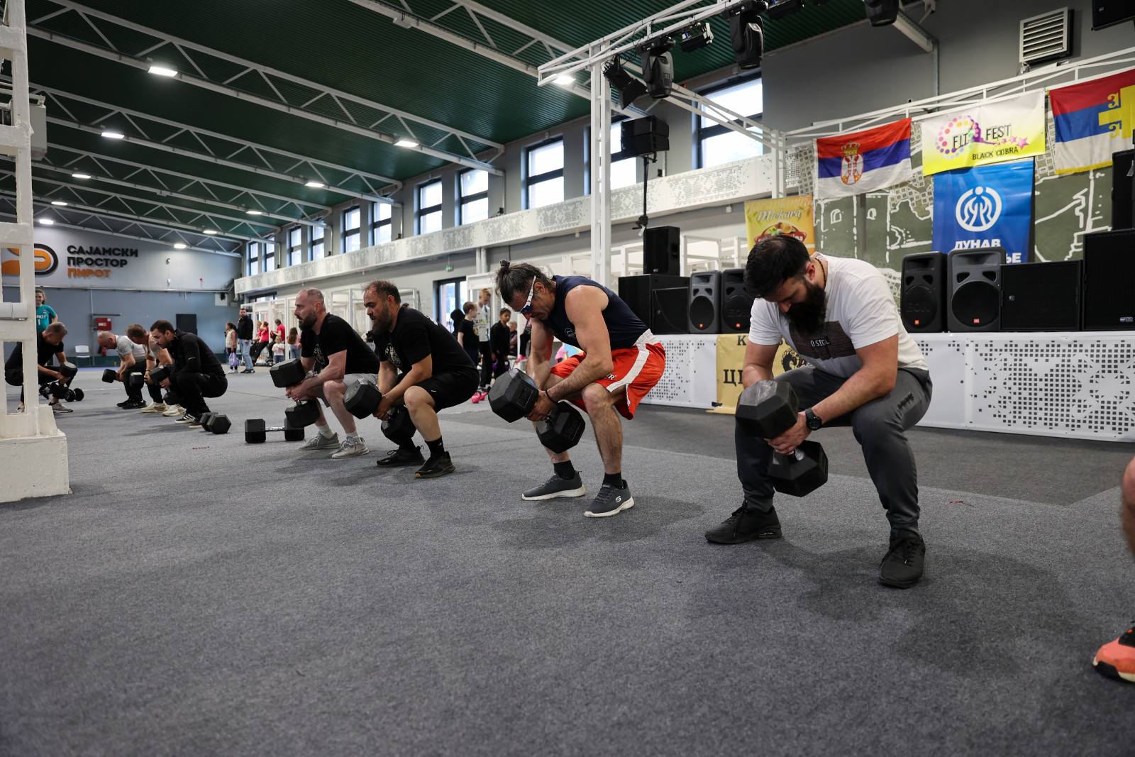 Fitnes na otvorenom